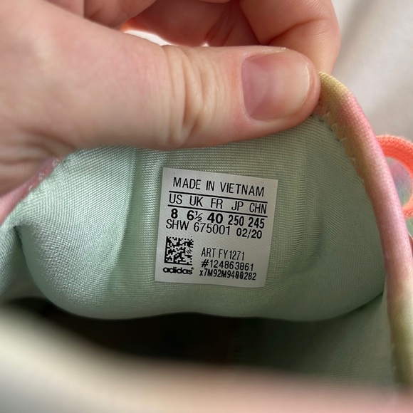 adidas NMD Tie Dye boost - Picture 8 of 9